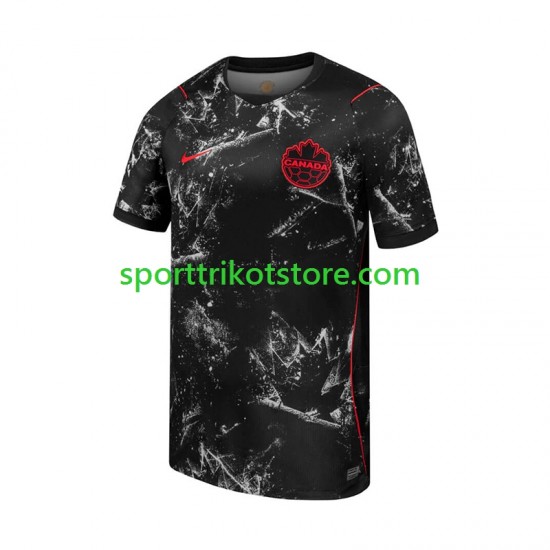 Kanada Herren Ausweich trikot WM 2026 Kurzarm