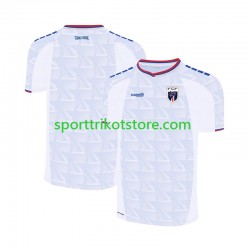 Herren Auswärts trikot WM 2026 Kurzarm Cape Verde