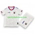 Kinderset Auswärts trikot WM 2026 Kurzarm Cape Verde