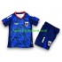 Kinderset Heim trikot WM 2026 Kurzarm Cape Verde