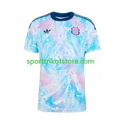 Costa Rica Herren Auswärts trikot 2026 Kurzarm