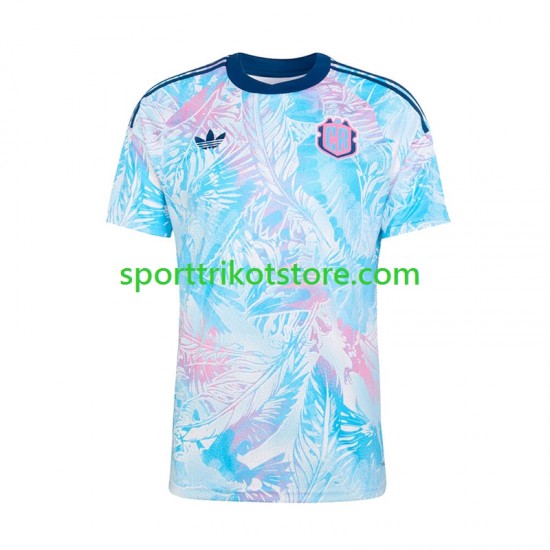 Costa Rica Herren Auswärts trikot 2026 Kurzarm