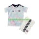 Costa Rica Kinderset Auswärts trikot 2026 Kurzarm