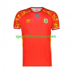 Herren Ausweich trikot WM 2026 Kurzarm DR Congo
