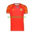 Herren Ausweich trikot WM 2026 Kurzarm DR Congo