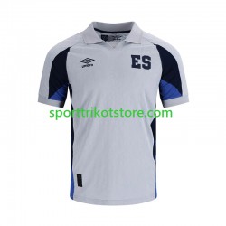 EL Salvador Herren Auswärts trikot 2026 Kurzarm
