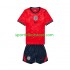 England Kinderset Auswärts trikot WM 2026 Kurzarm
