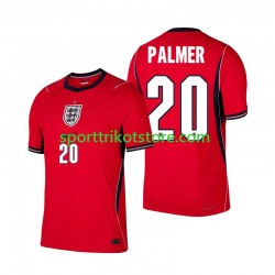 England Herren Auswärts trikot WM 2026 Kurzarm Cole Palmer 20