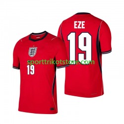 England Herren Auswärts trikot WM 2026 Kurzarm Eberechi Eze 19