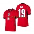 England Herren Auswärts trikot WM 2026 Kurzarm Eberechi Eze 19