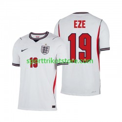 England Herren Heim trikot WM 2026 Kurzarm Eberechi Eze 19