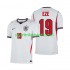England Herren Heim trikot WM 2026 Kurzarm Eberechi Eze 19