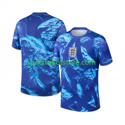 England Herren Ausweich trikot WM 2026 Kurzarm Torwart