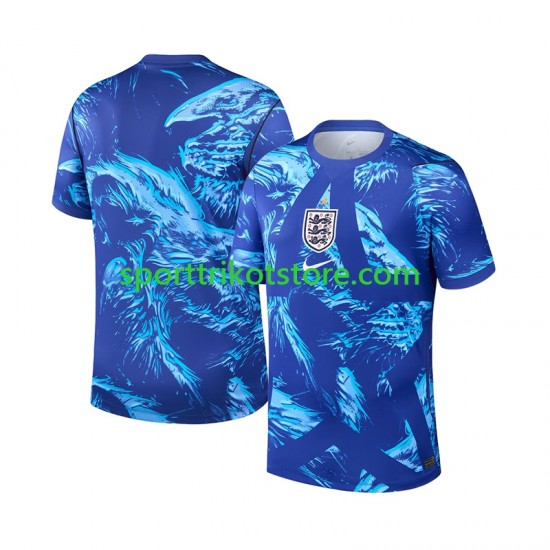 England Herren Ausweich trikot WM 2026 Kurzarm Torwart