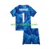 England Kinderset Ausweich trikot WM 2026 Kurzarm Torwart Jordan Pickford 1