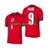 England Herren Auswärts trikot WM 2026 Kurzarm Harry Kane 9