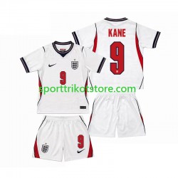 England Kinderset Heim trikot WM 2026 Kurzarm Harry Kane 9