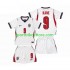 England Kinderset Heim trikot WM 2026 Kurzarm Harry Kane 9