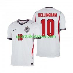 England Herren Heim trikot WM 2026 Kurzarm Jude Bellingham 10