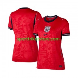 England Dame Auswärts trikot WM 2026 Kurzarm