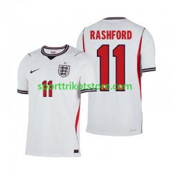 England Herren Heim trikot WM 2026 Kurzarm Marcus Rashford 11
