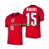 England Herren Auswärts trikot WM 2026 Kurzarm Morgan Rogers 15