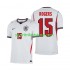 England Herren Heim trikot WM 2026 Kurzarm Morgan Rogers 15
