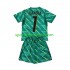Frankreich Kinderset Ausweich trikot WM 2026 Kurzarm Torwart Brice Samba 1