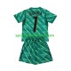 Frankreich Kinderset Ausweich trikot WM 2026 Kurzarm Torwart Brice Samba 1