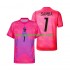 Frankreich Herren Auswärts trikot WM 2026 Kurzarm Torwart Brice Samba 1