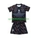 Frankreich Kinderset Heim trikot WM 2026 Kurzarm Torwart
