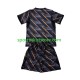 Frankreich Kinderset Heim trikot WM 2026 Kurzarm Torwart