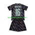 Frankreich Kinderset Heim trikot WM 2026 Kurzarm Torwart Mike Maignan 16
