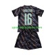 Frankreich Kinderset Heim trikot WM 2026 Kurzarm Torwart Mike Maignan 16