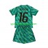 Frankreich Kinderset Ausweich trikot WM 2026 Kurzarm Torwart Mike Maignan 16