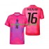 Frankreich Herren Auswärts trikot WM 2026 Kurzarm Torwart Mike Maignan 16