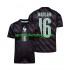 Frankreich Herren Heim trikot WM 2026 Kurzarm Torwart Mike Maignan 16