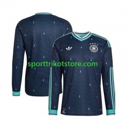 Deutschland Herren Auswärts trikot WM 2026 Langarm