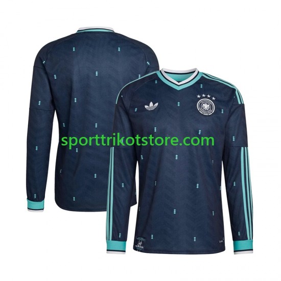 Deutschland Herren Auswärts trikot WM 2026 Langarm