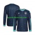 Deutschland Herren Auswärts trikot WM 2026 Langarm