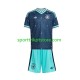 Deutschland Kinderset Auswärts trikot WM 2026 Kurzarm