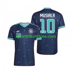 Deutschland Herren Auswärts trikot WM 2026 Kurzarm Jamal Musiala 10