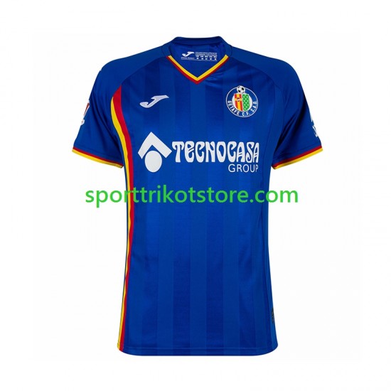 Getafe CF Herren Heim trikot 2025-2026 Kurzarm