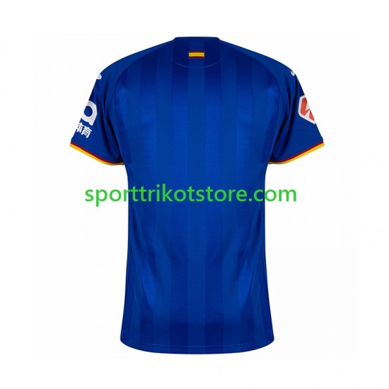 Getafe CF Herren Heim trikot 2025-2026 Kurzarm