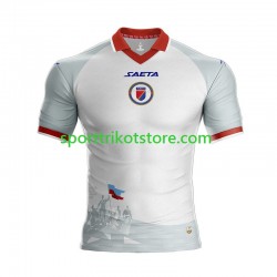 Herren Auswärts trikot WM 2026 Kurzarm Haiti