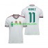 Ungarn Herren Auswärts trikot WM 2026 Kurzarm Milos Kerkez 11