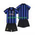 Inter Mailand Kinderset Heim trikot 2027-2028 Kurzarm