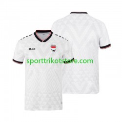 Irak Herren Auswärts trikot WM 2026 Kurzarm