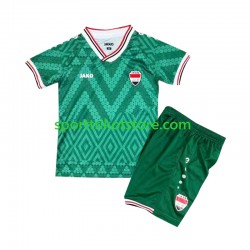 Irak Kinderset Heim trikot WM 2026 Kurzarm