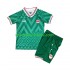 Irak Kinderset Heim trikot WM 2026 Kurzarm